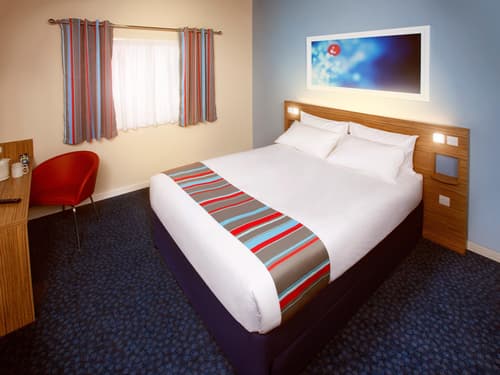 Travelodge Manchester Central, Room