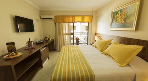 Esmeralda Praia, Room
