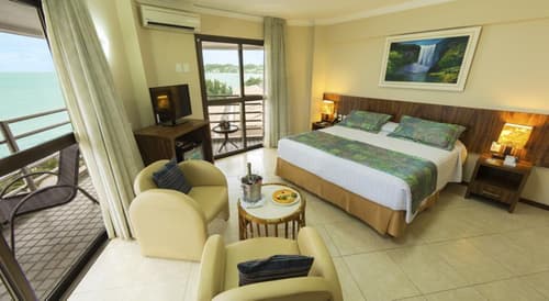 Esmeralda Praia, Room