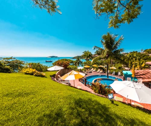 La Boheme Hotel, General view