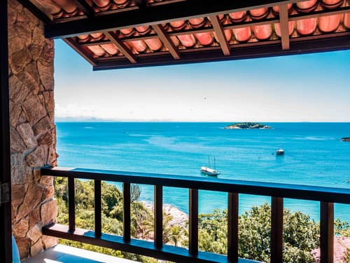 La Boheme Hotel, General view