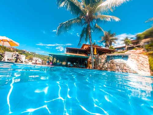 La Boheme Hotel, Pool