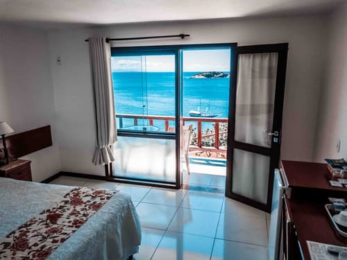 La Boheme Hotel, Room