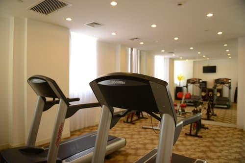 Jinjiang Metropolo Classiq Hotel YMCA People Squar, General view