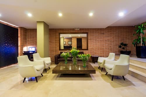 Hotel Madisson Inn Luxury By Geh Suites, Lobby
