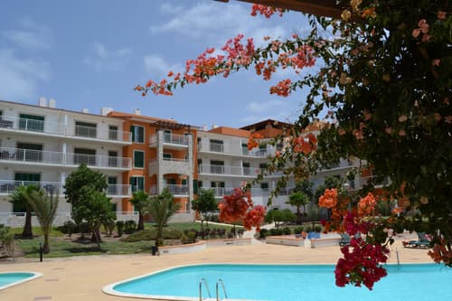 Agua Hotels Sal Vila Verde, General view