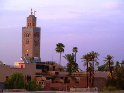 Riad Viva, General view