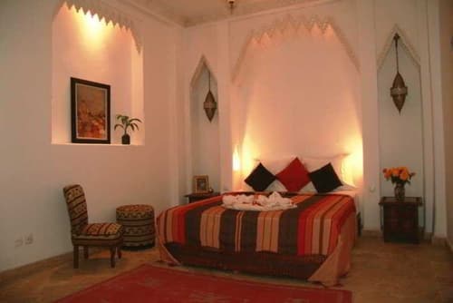 Riad Viva, Room
