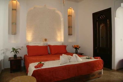 Riad Viva, Room