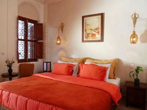 Riad Viva, Room