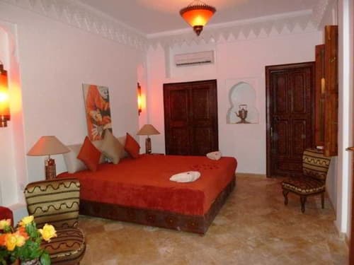 Riad Viva, Room