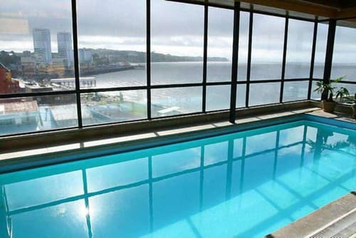 Abba Presidente Suites Puerto Montt, Pool