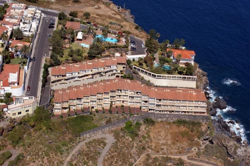 Playa los Roques Apartamentos, General view