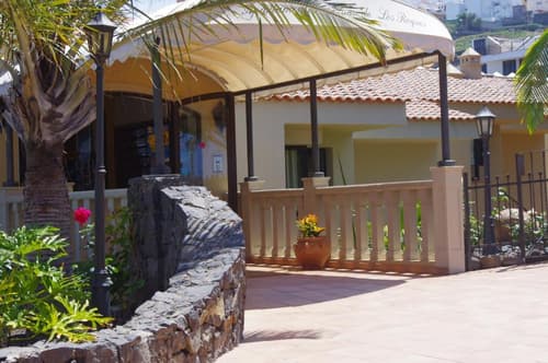 Playa los Roques Apartamentos, Lobby