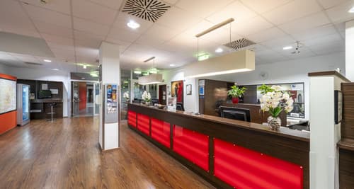 PLAZA INN Amedia Wien, Lobby