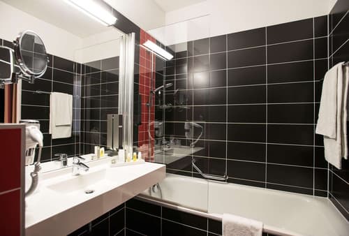 PLAZA INN Amedia Wien, Room