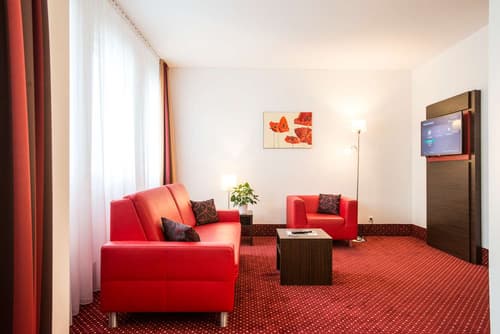 PLAZA INN Amedia Wien, Room