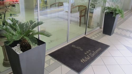 Solomou Athens, Lobby