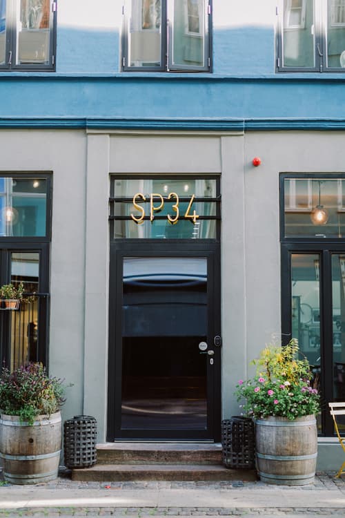 Hotel SP34, General view