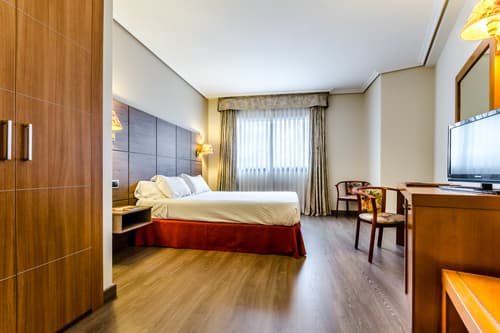 Galicia Palace, General view