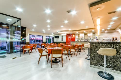 Galicia Palace, General view