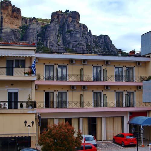 King Hotel, General view