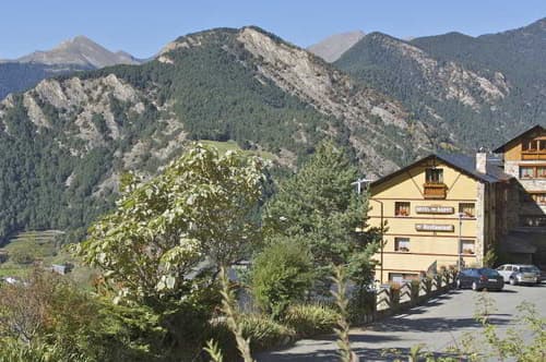 Abba Ordino Babot, General view
