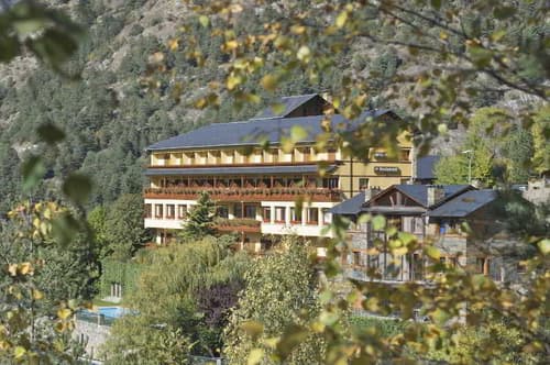 Abba Ordino Babot, General view