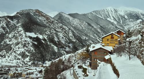 Abba Ordino Babot, General view