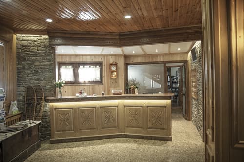 Abba Ordino Babot, Lobby