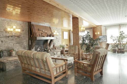 Abba Ordino Babot, Lobby