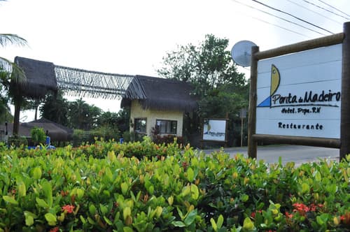 Ponta do Madeiro, General view