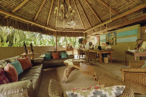 Ponta do Madeiro, General view