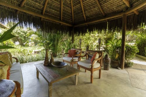 Ponta do Madeiro, General view