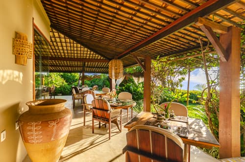 Ponta do Madeiro, General view