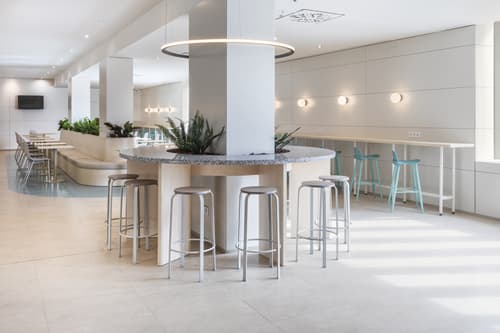 B&B Hotel Elche, General view