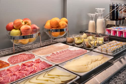 B&B Hotel Elche, General view