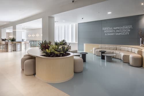 B&B Hotel Elche, Lobby