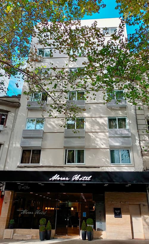 Alvear, General view