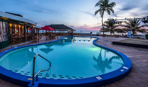 Grand Muthu Runaway Bay Club Caribbean, Pool