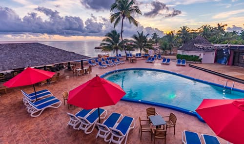 Grand Muthu Runaway Bay Club Caribbean, Pool