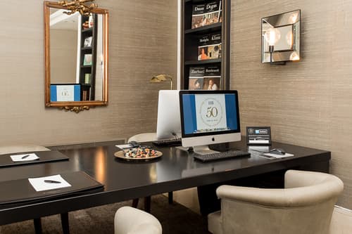 Hotel Balmoral, General view