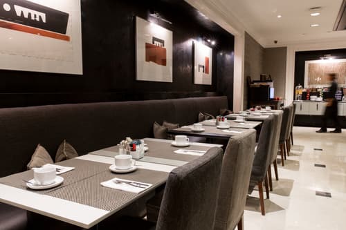 Hotel Balmoral, Restaurant