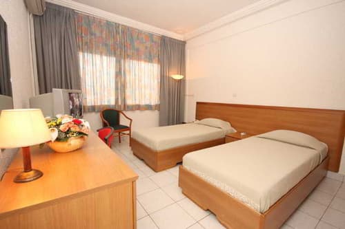 Splendid Hotel, Room