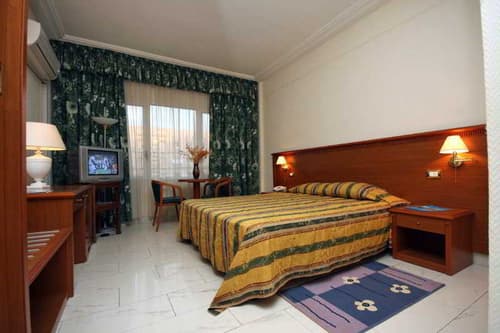 Splendid Hotel, Room