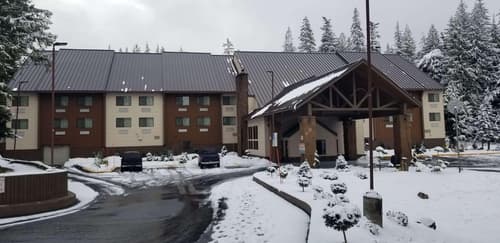 Best Western Mt. Hood Inn, General view