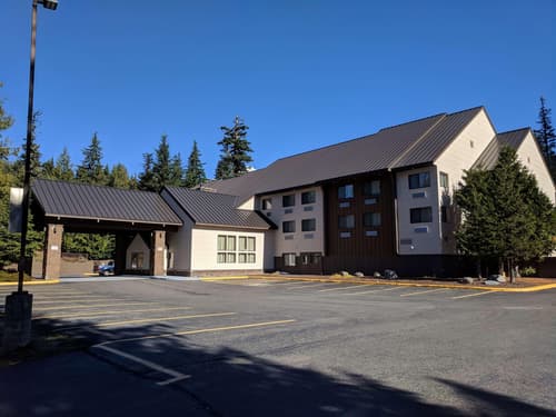 Best Western Mt. Hood Inn, General view