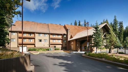 Best Western Mt. Hood Inn, General view