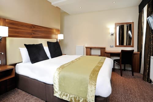 London Bloomsbury Square Hotel By IHG, Room