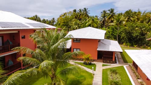 Village Paraíso Tropical, General view